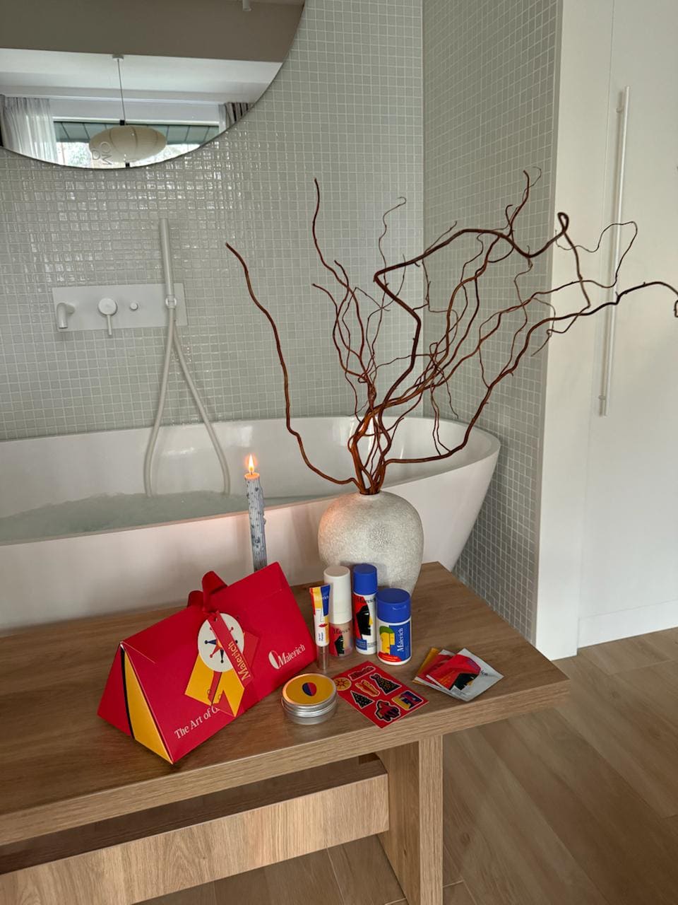 Набор "Искусство сияния", M-2601 5