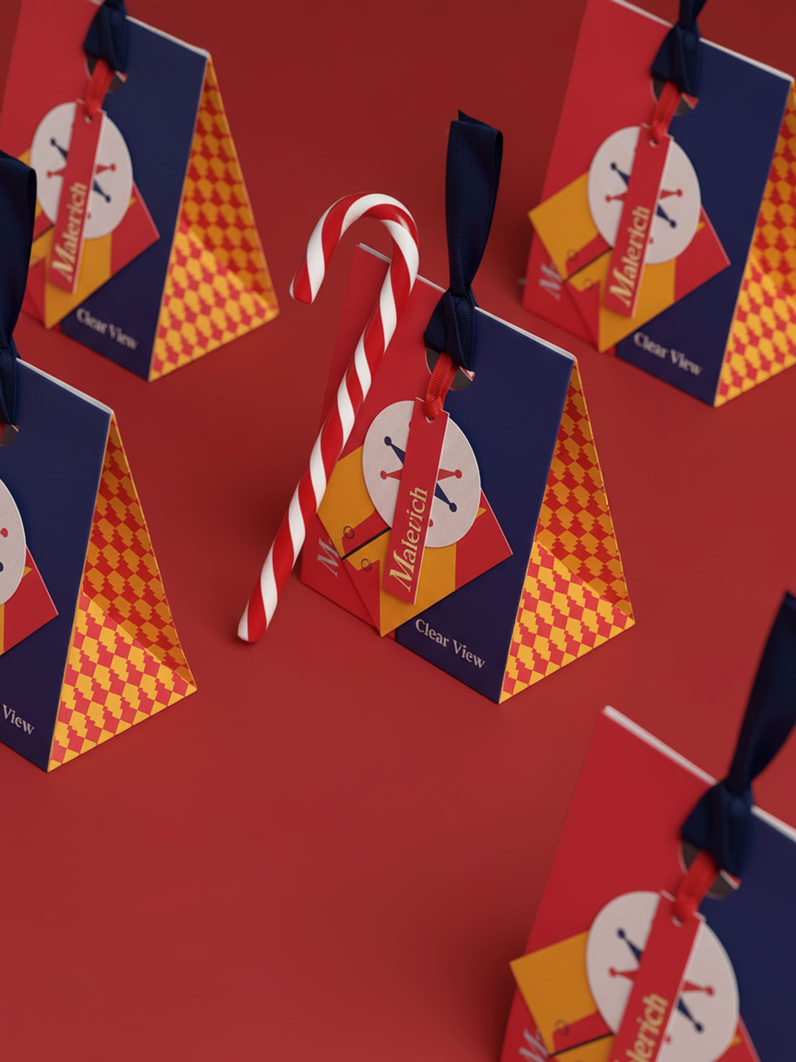 Набор "Свежесть взгляда", M-2603 4