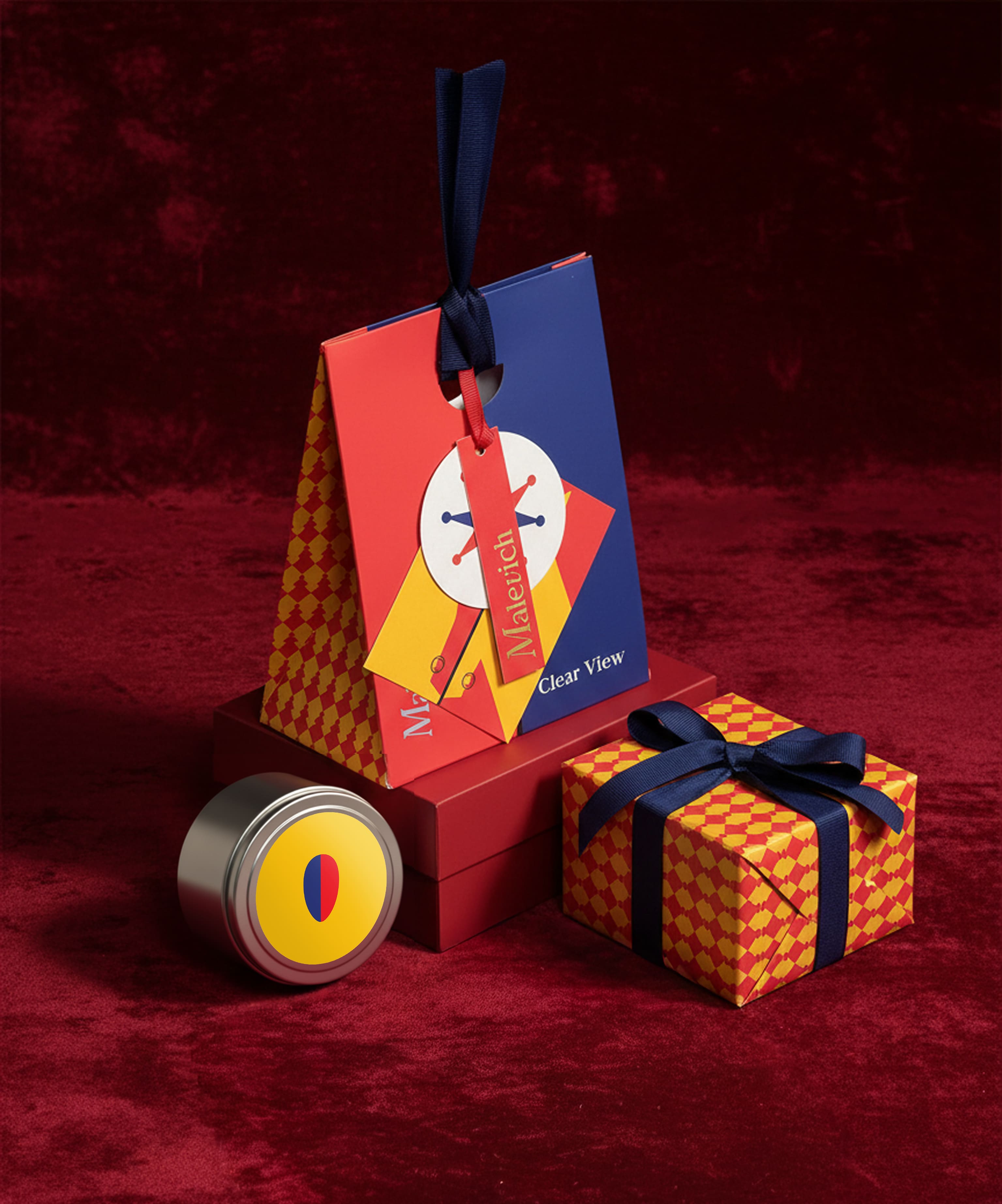 Набор "Свежесть взгляда", M-2603 2