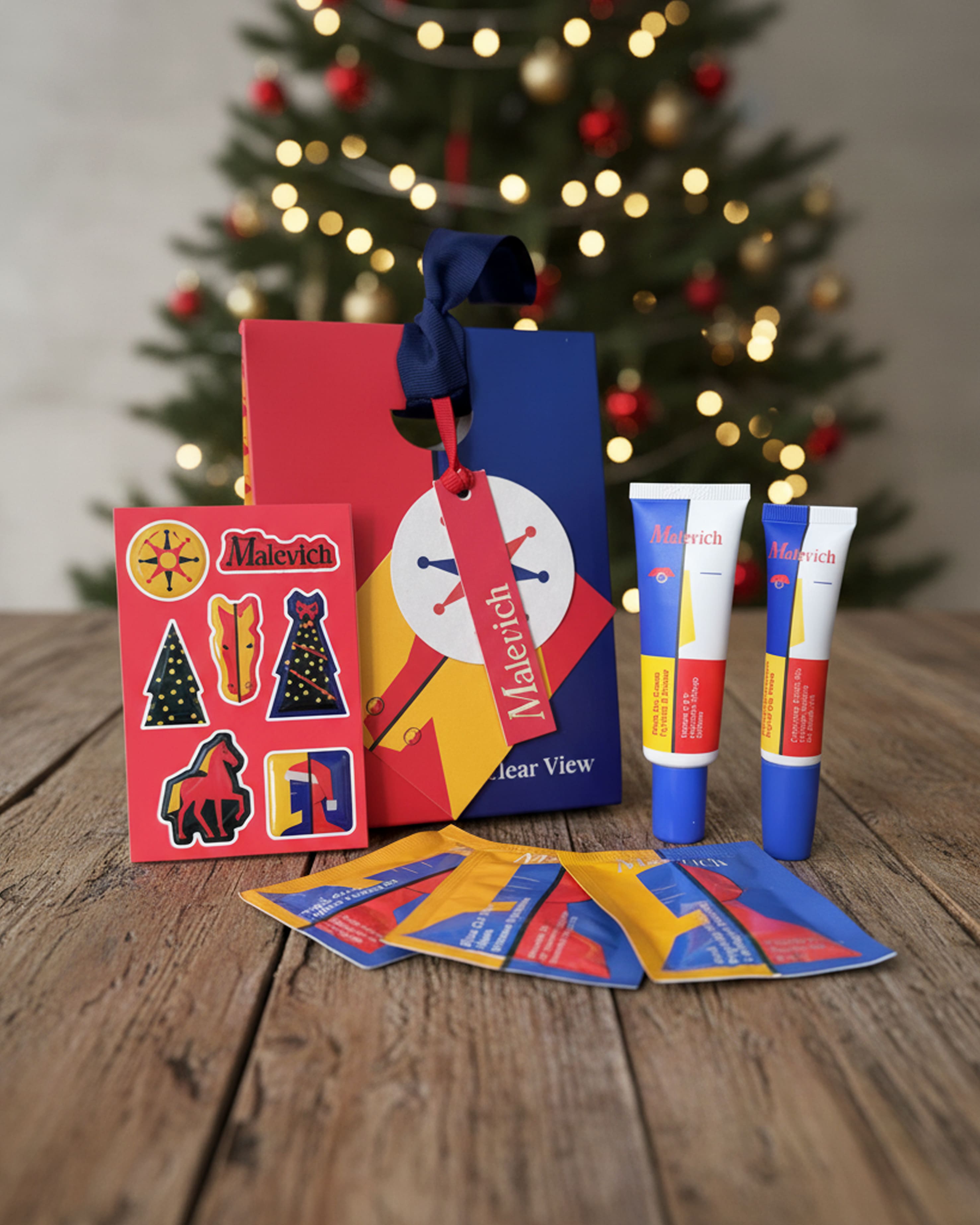 Набор "Свежесть взгляда", M-2603 1