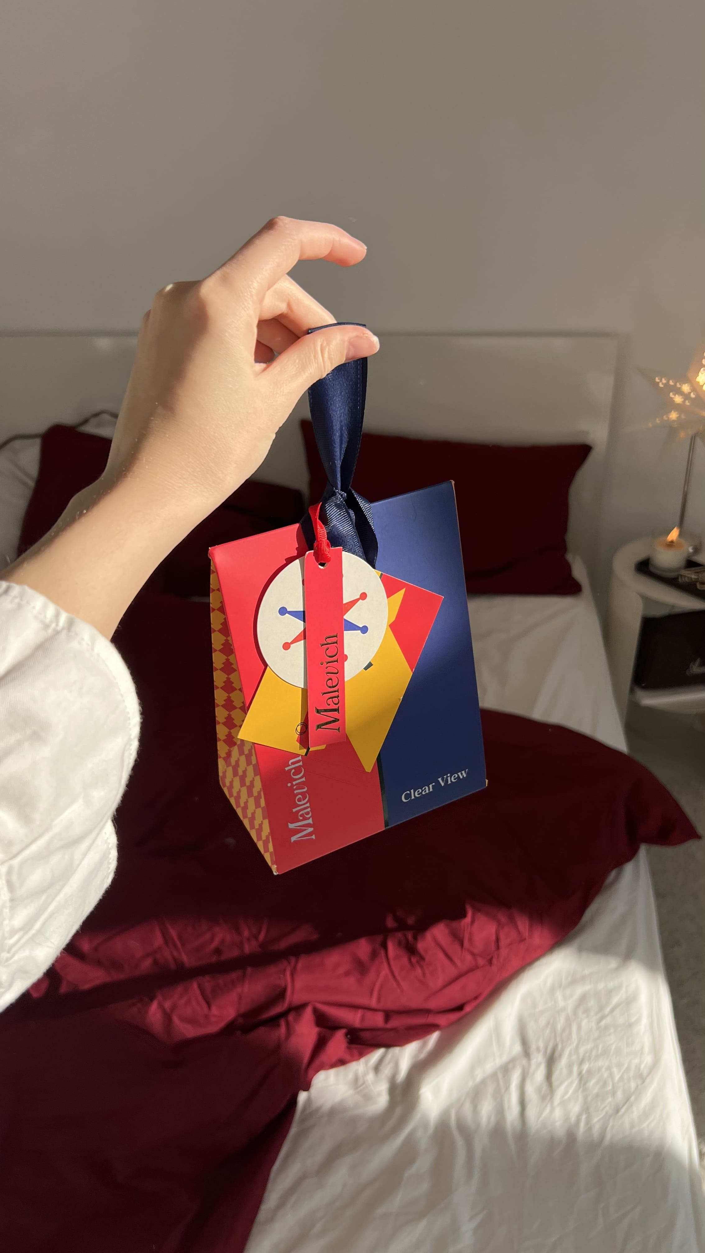 Набор "Свежесть взгляда", M-2603 6