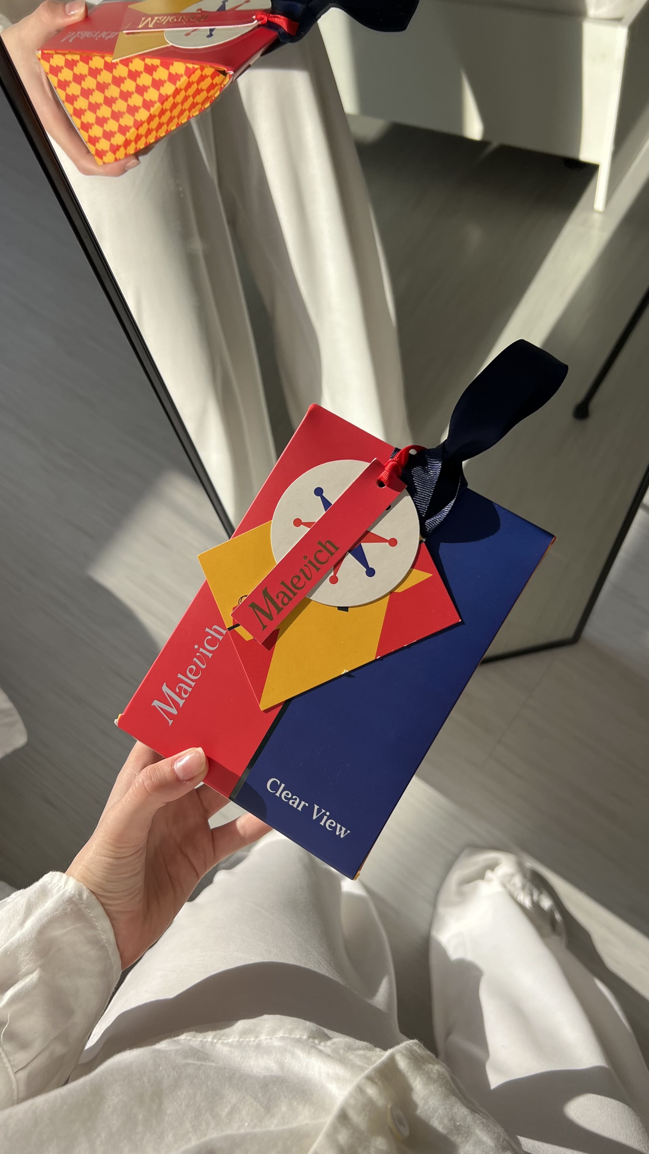 Набор "Свежесть взгляда", M-2603 7