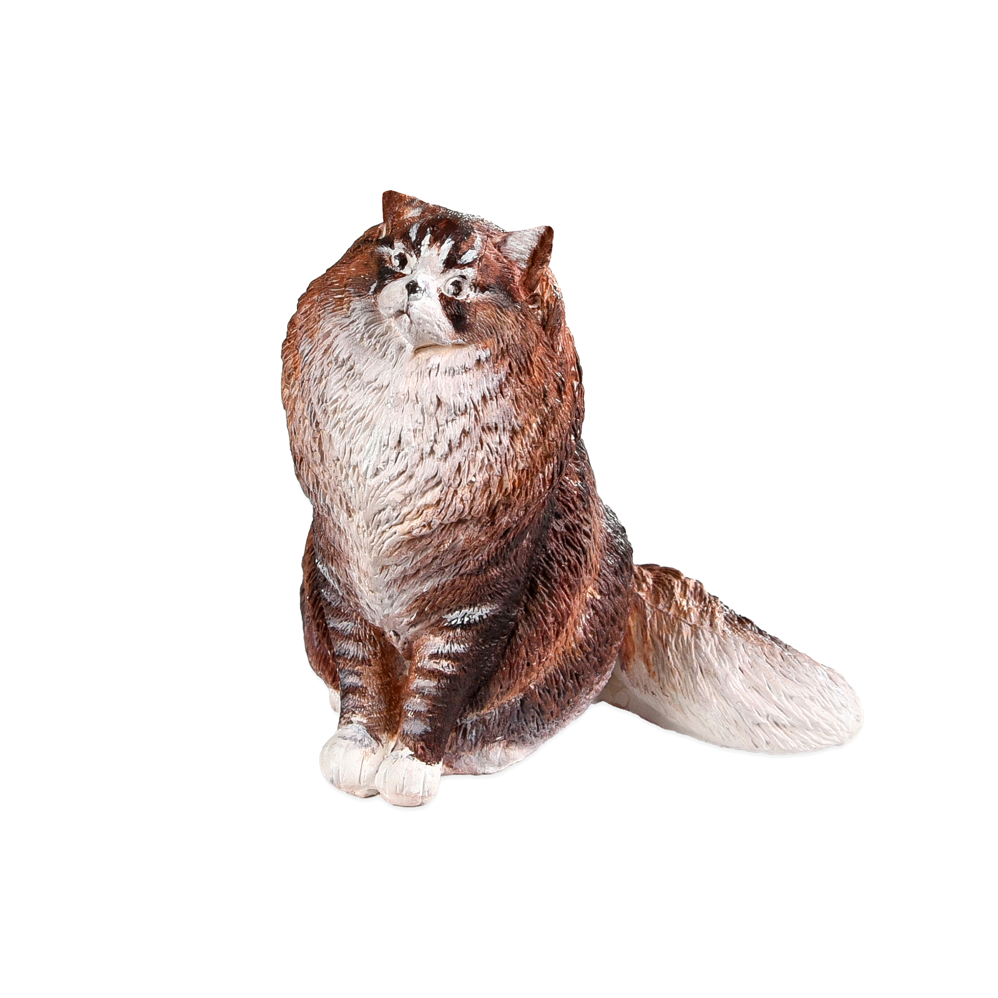 Набір для творчості "Гіпсова розмальовка: Котик", 30943, ТМ "Strateg" 2