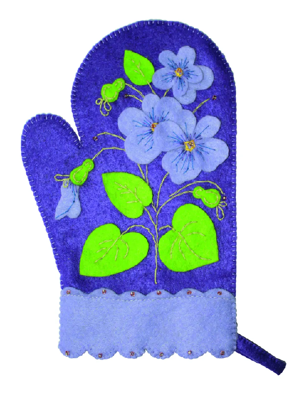 Набір з фетру "Прихватка", В-187 ТМ "Чарівна мить"