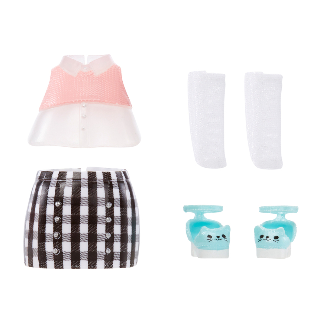 Набор игровой с куклой Na! Na! Na! Surprise серии "Minis" S2 – (в диспл., в ассорт), 591955 2