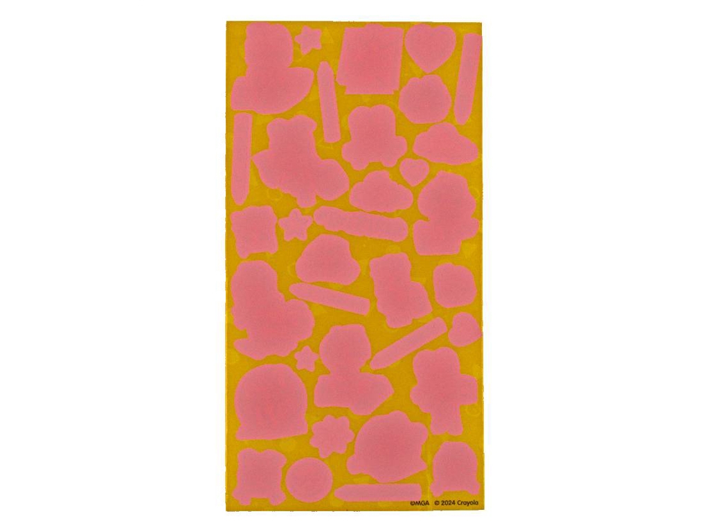 Мега набір наліпок Crayola, 35058 2