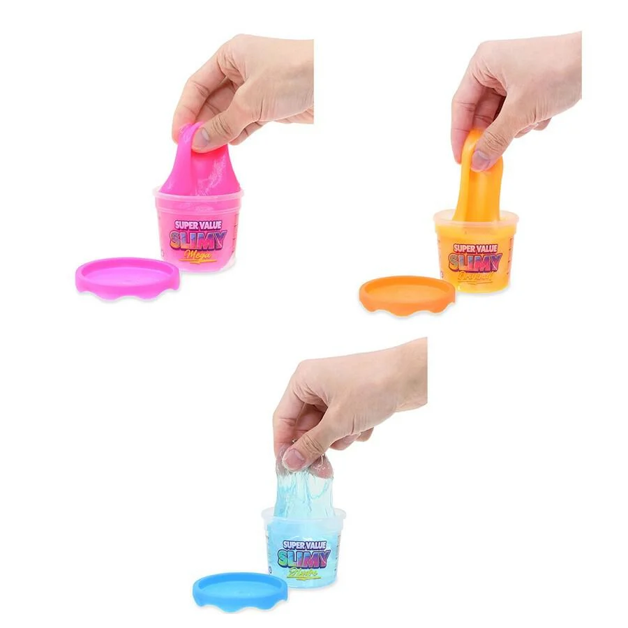Игрушка-антистресс SLIMY Ассорти Премиум 56 г, 36000 2
