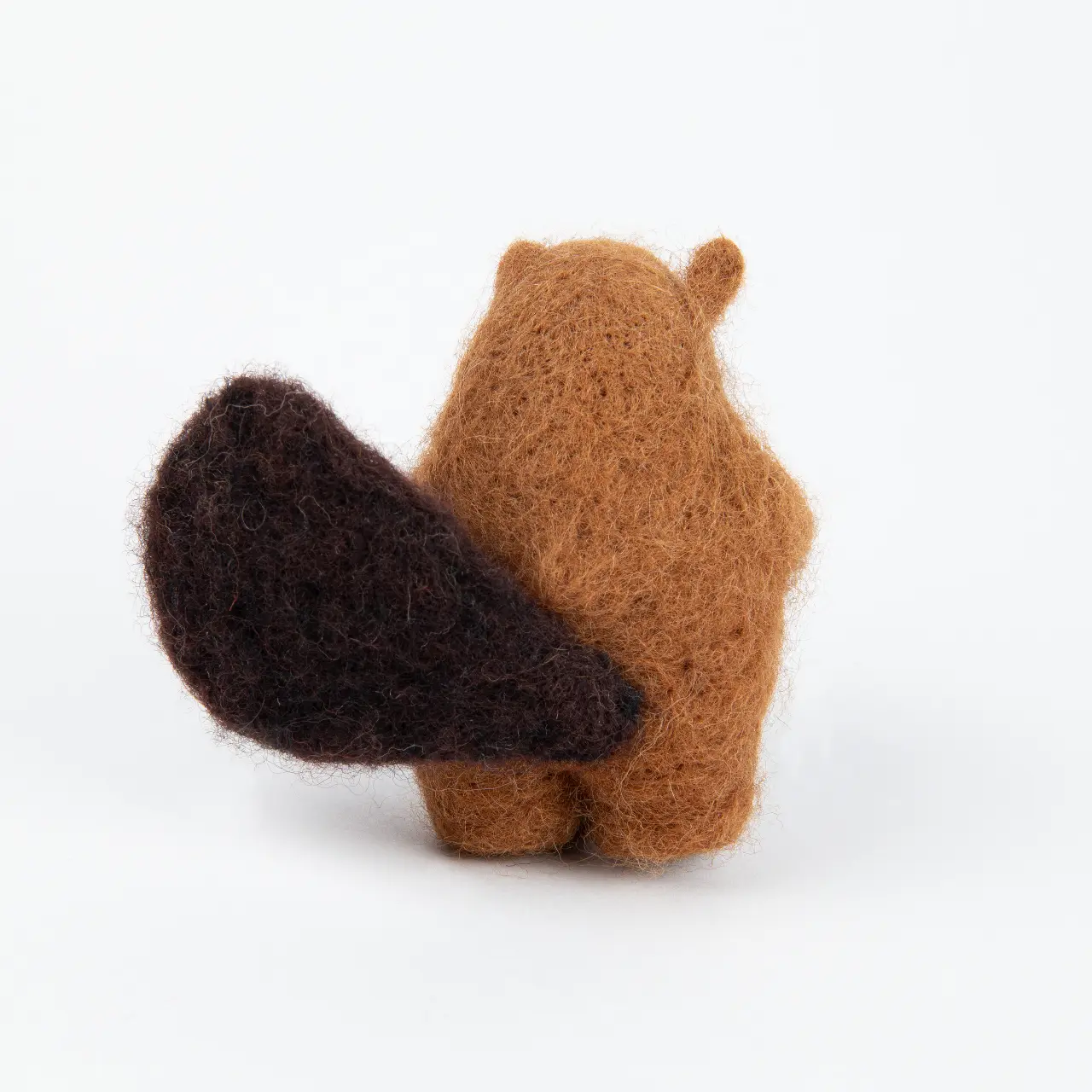 Набор для валяния игрушек В-130 "Федор", ТМ "Чарівна мить" 2