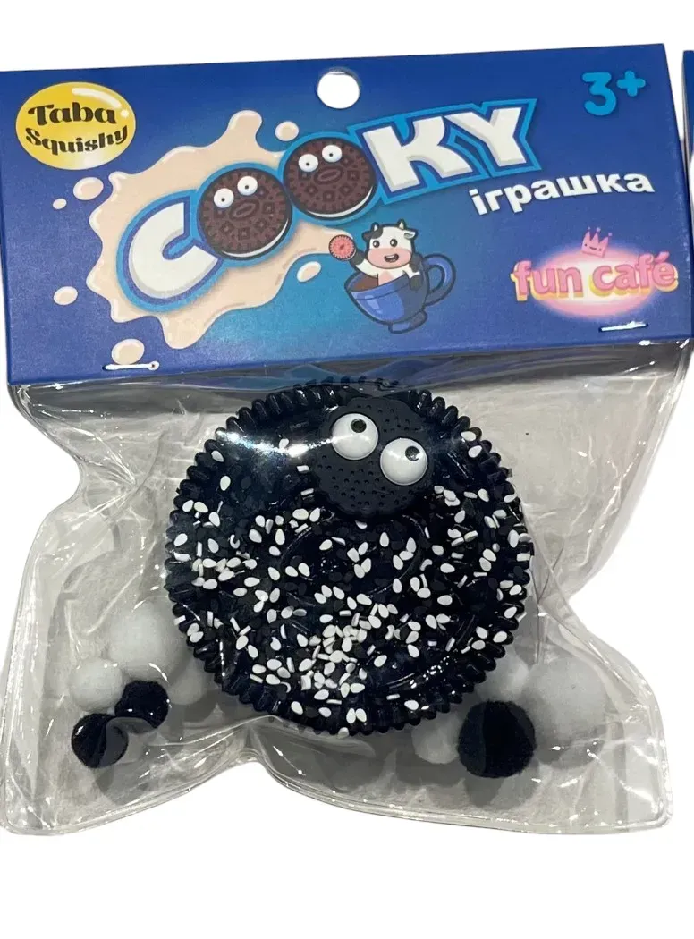 Игрушка Monster Gum "Fun Cafe Taba - Cooky", T25005 3
