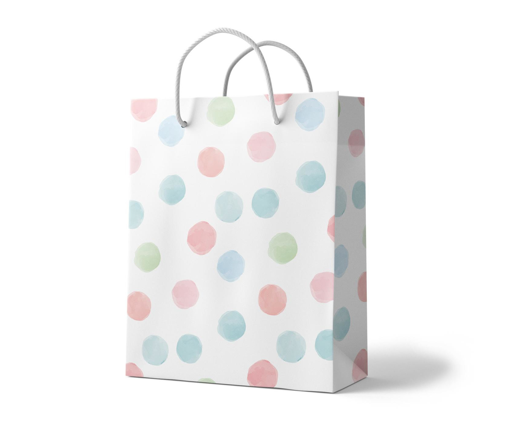 Пакет "Кольорові горохи", PGB1893