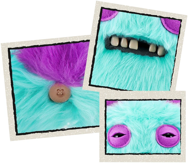 Мягкая игрушка "Подозревающий Пушистик", 15731G 3