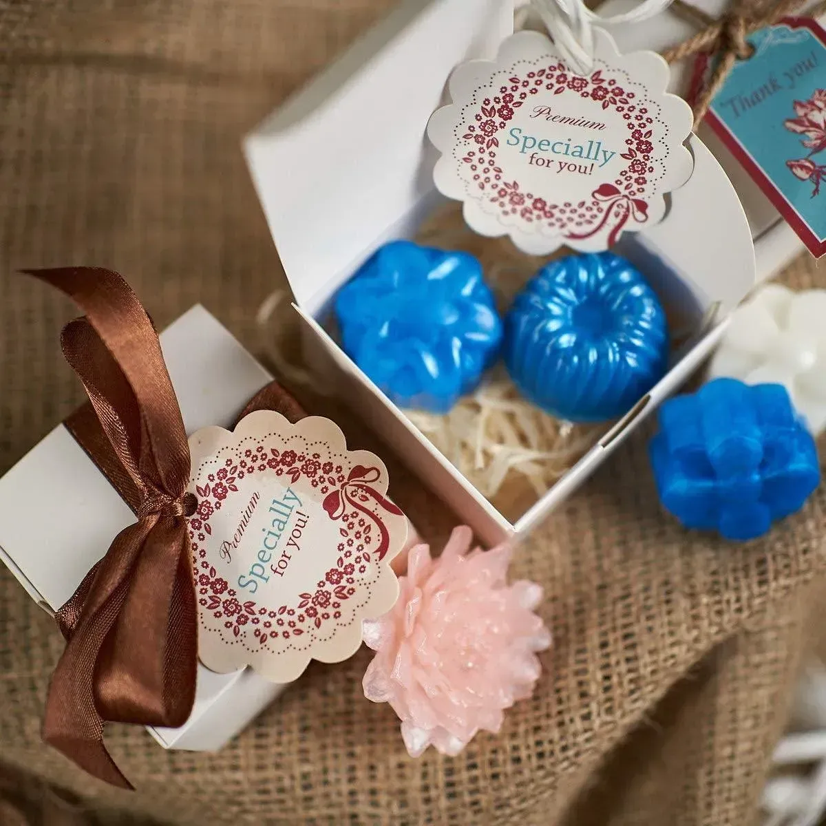 Набір для виготовлення мила ручної роботи, SBM-002 2