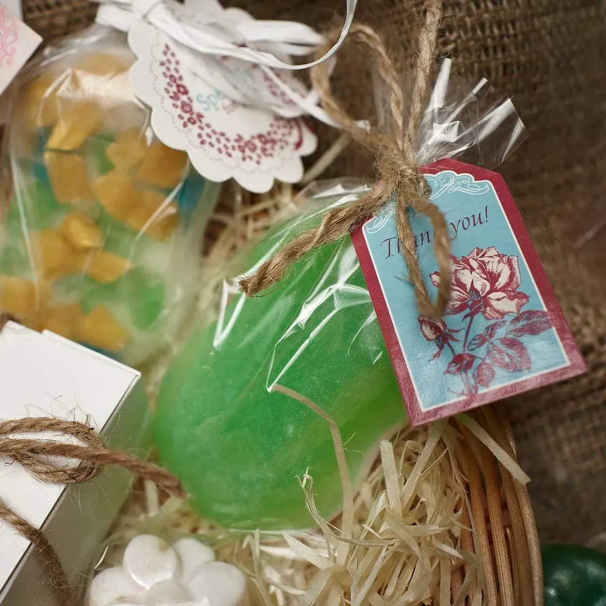 Набір для виготовлення мила ручної роботи, SBM-002 5