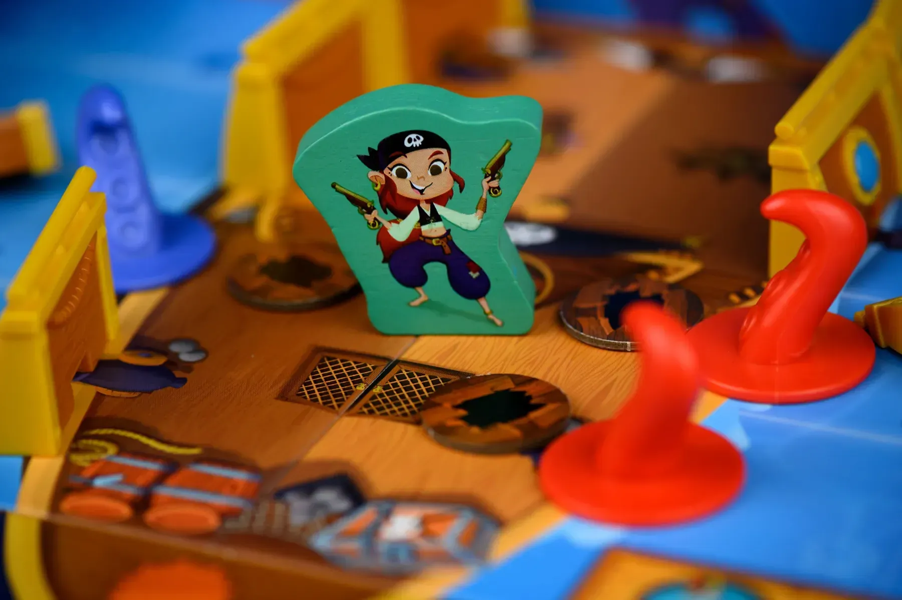 Настольная игра «Атака Кракена» LOKI, 51687_EU 1