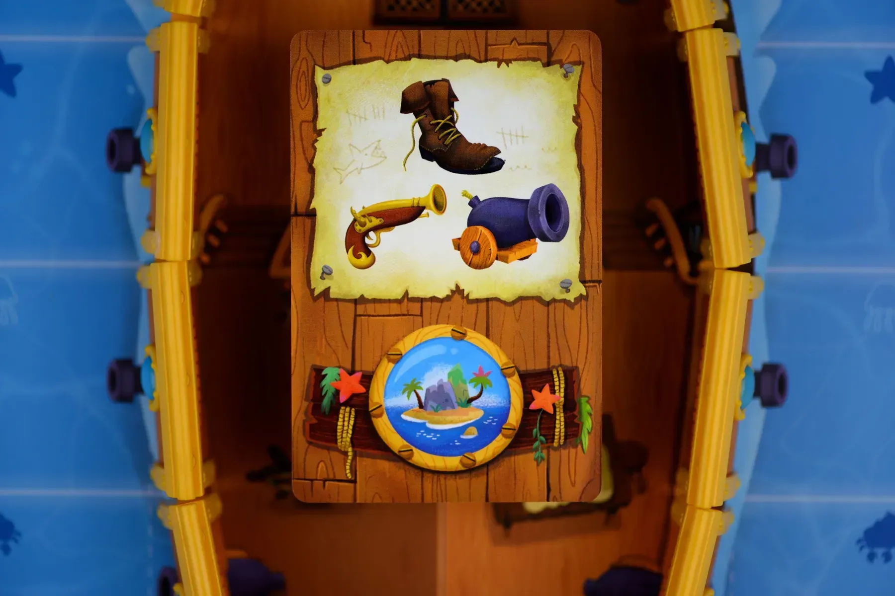 Настольная игра «Атака Кракена» LOKI, 51687_EU 5