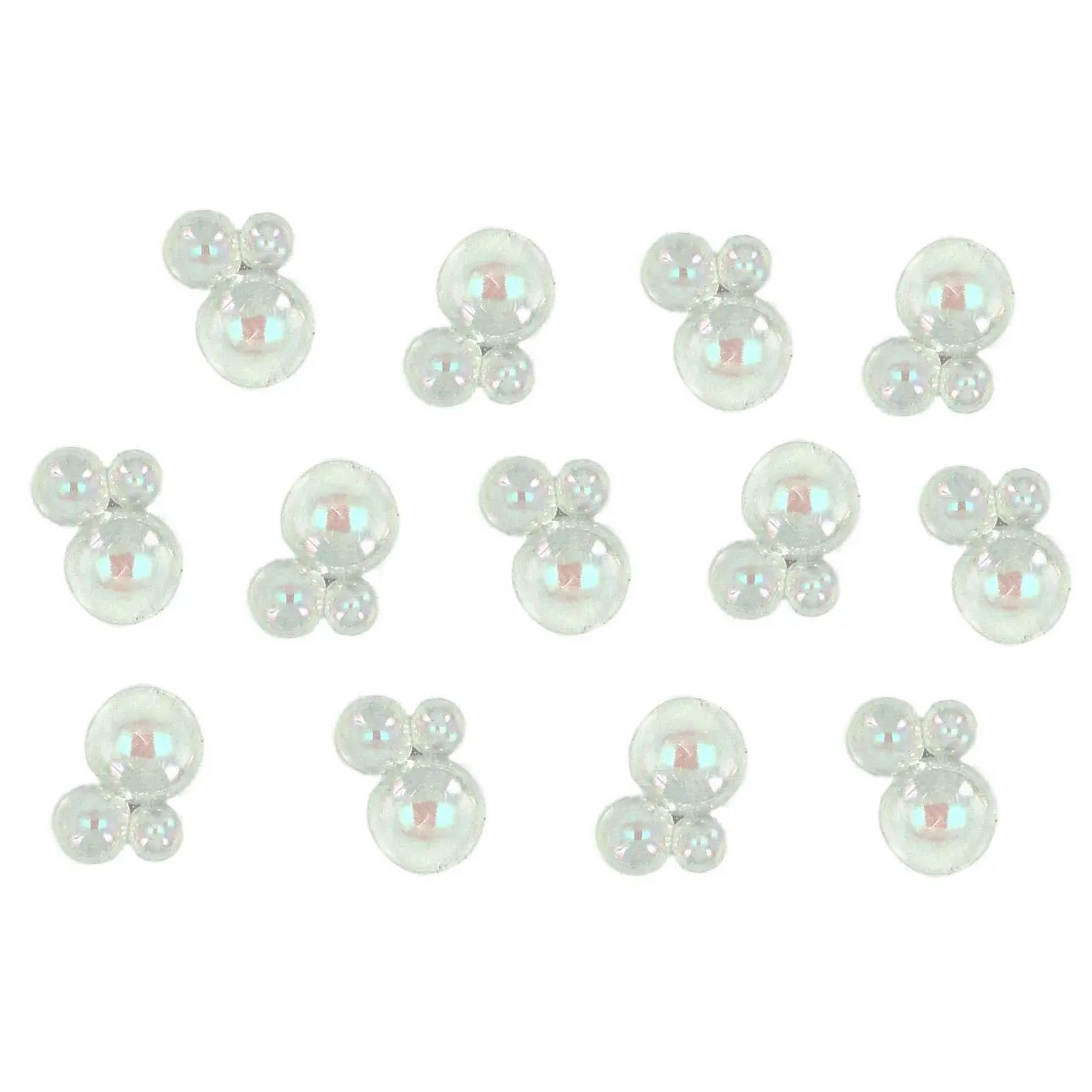 Прикраса "Пузирі" 5790, ТМ "Чарівна мить"