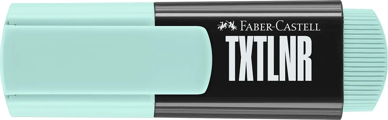 Набір міні-маркерів Textliner Pastel 8 кольорів, 154218 Faber-Castell 3