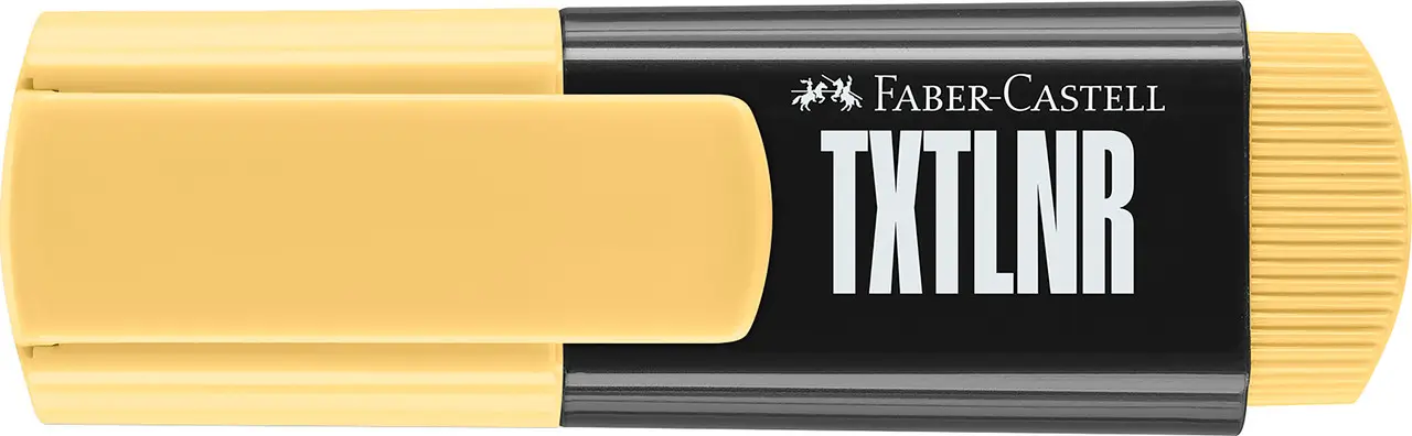 Набір міні-маркерів Textliner Pastel 8 кольорів, 154218 Faber-Castell 5