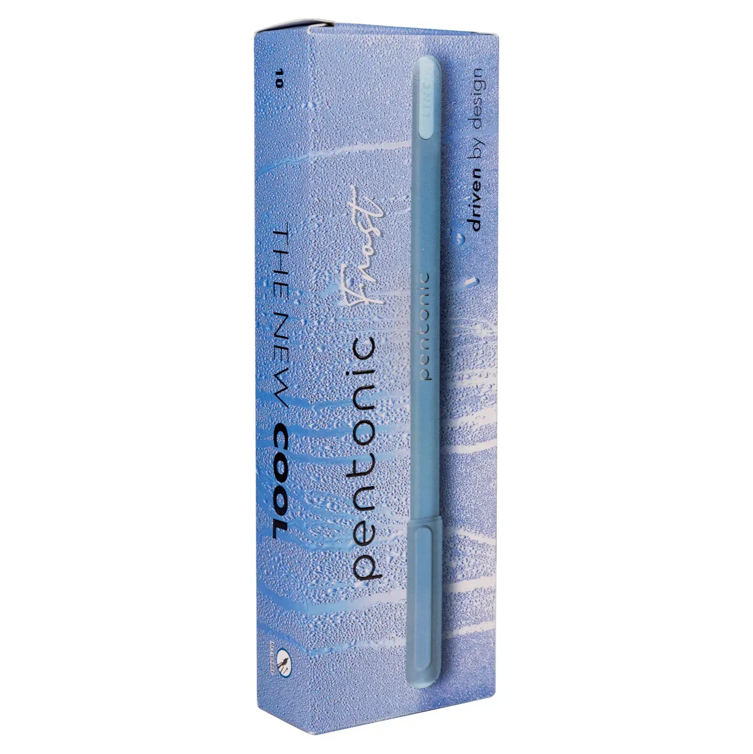 Ручка шарик/масл "Pentonic Frost" синяя 0,7 мм "Linc" 2