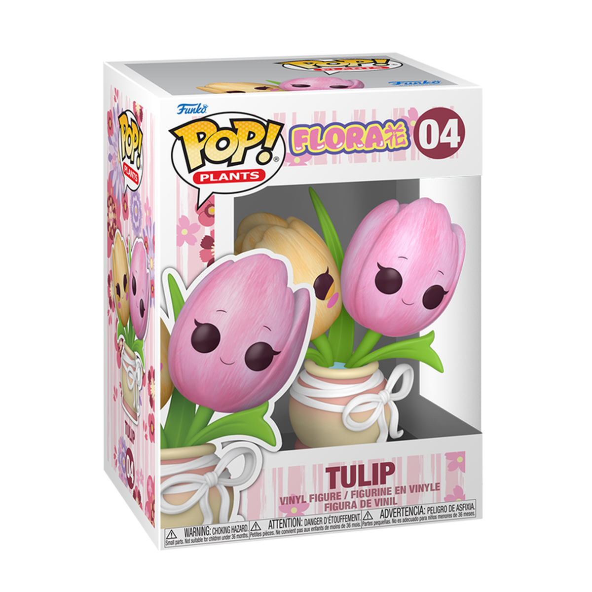 Ігрова фігурка FUNKO POP! серії "Flora" - ТЮЛЬПАНИ, 88384 1