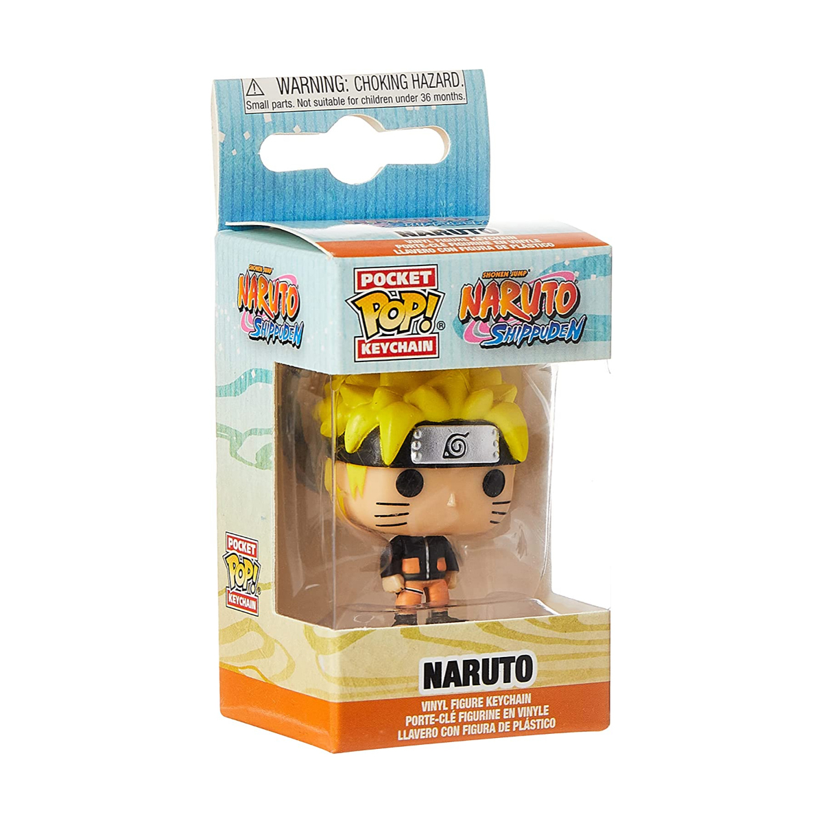 Ігрова фігурка на кліпсі FUNKO POP! cерії "Наруто" - НАРУТО, 10663 2