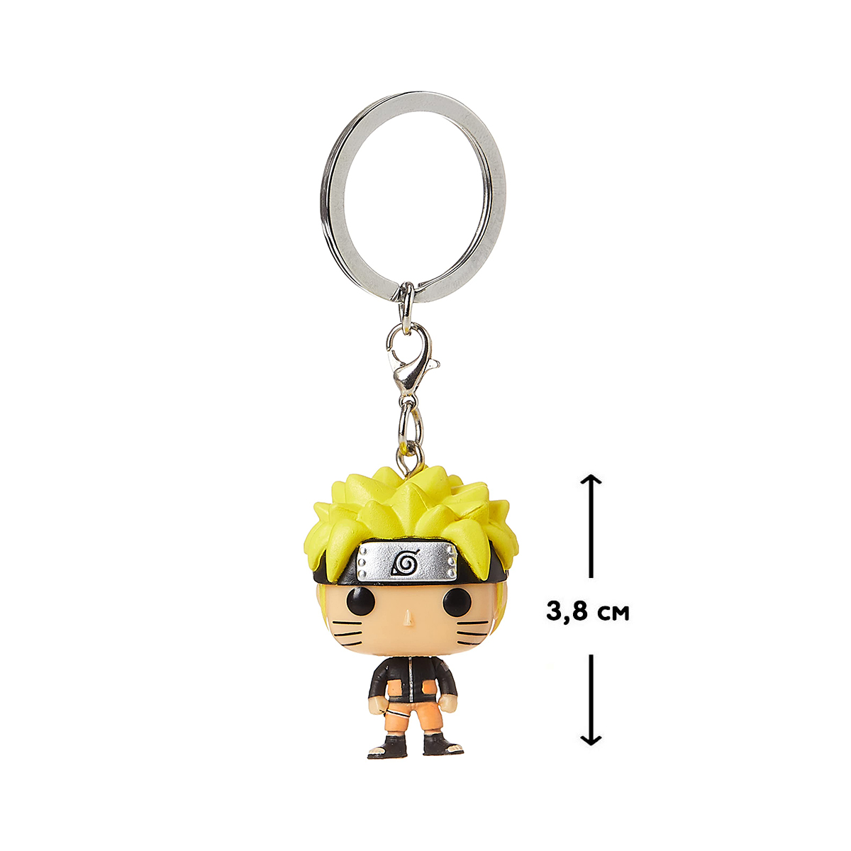 Ігрова фігурка на кліпсі FUNKO POP! cерії "Наруто" - НАРУТО, 10663 1