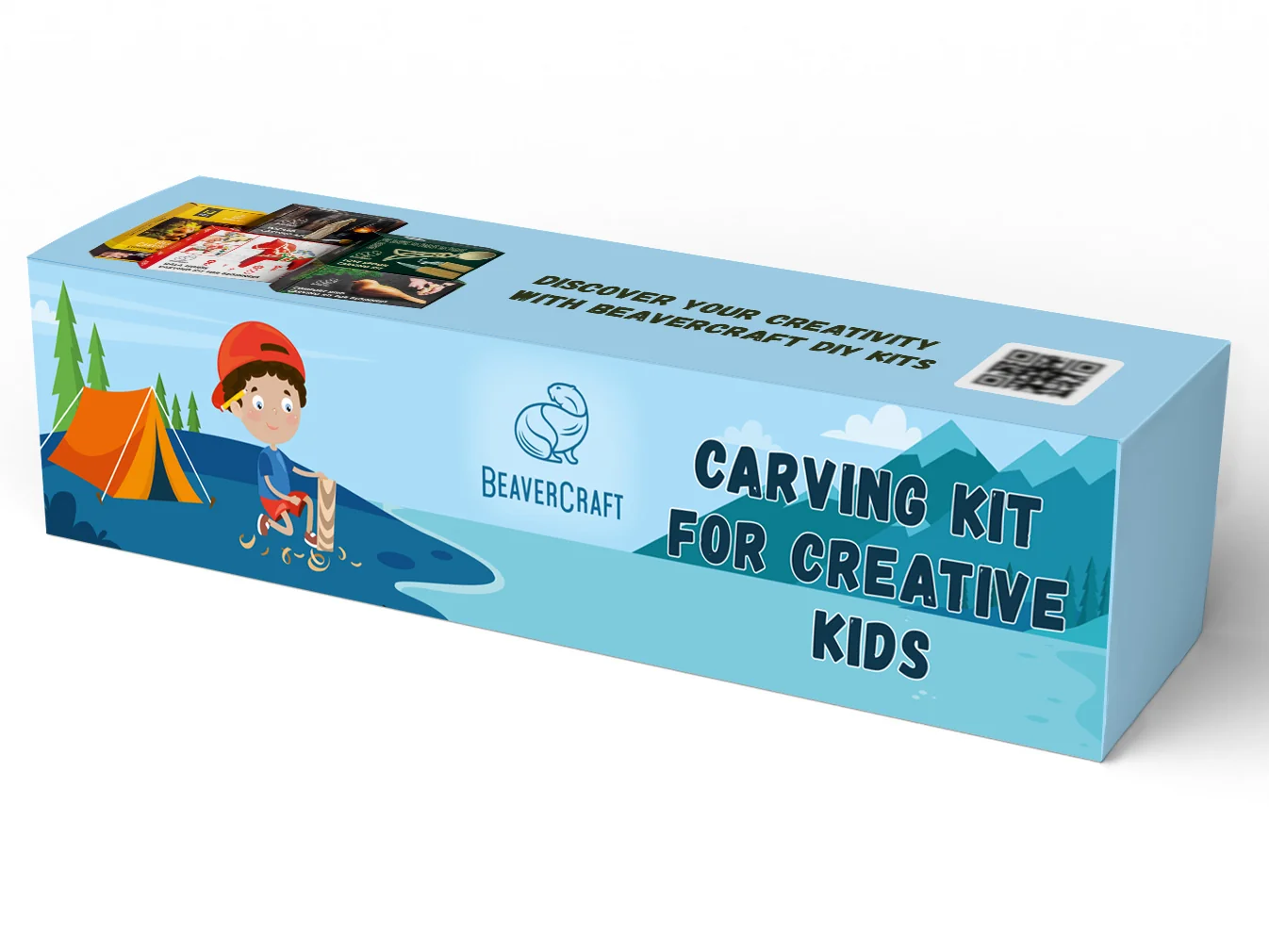 Набір для хобі для дітей, DIY 08