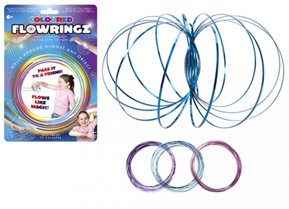 Игрушка Флоурингс цветной (в асорт.), 619099