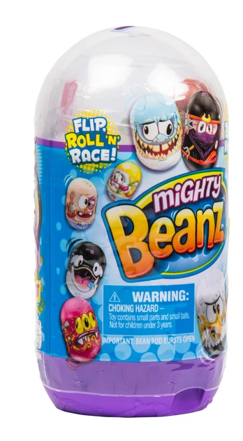 Игрушечный набор "Mighty Beans Slam pack" S1, 66560 2
