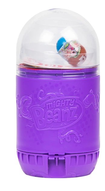 Игрушечный набор "Mighty Beans Slam pack" S1, 66560 3