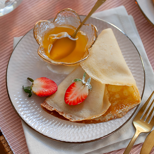 Тарелка обеденная "Модерн" 19,7 см, беж, 108572 2