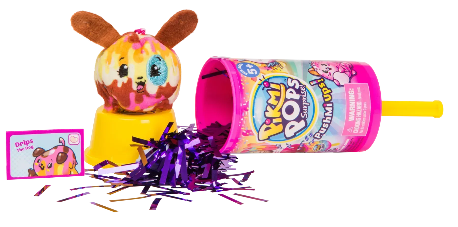 Игрушка "Pushmi Ups" S2, 75227