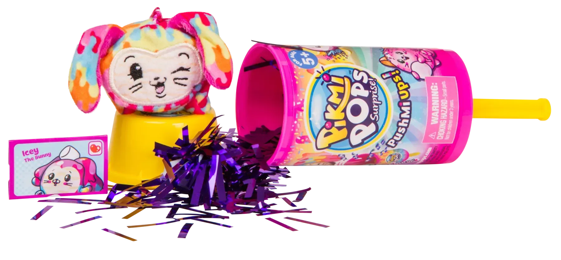 Игрушка "Pushmi Ups" S2, 75227 1