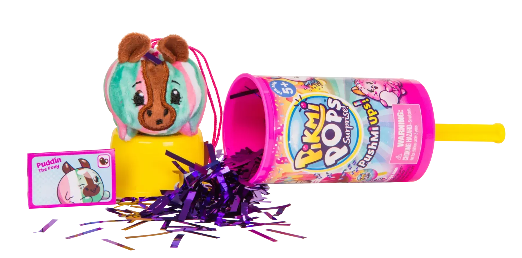 Игрушка "Pushmi Ups" S2, 75227 3