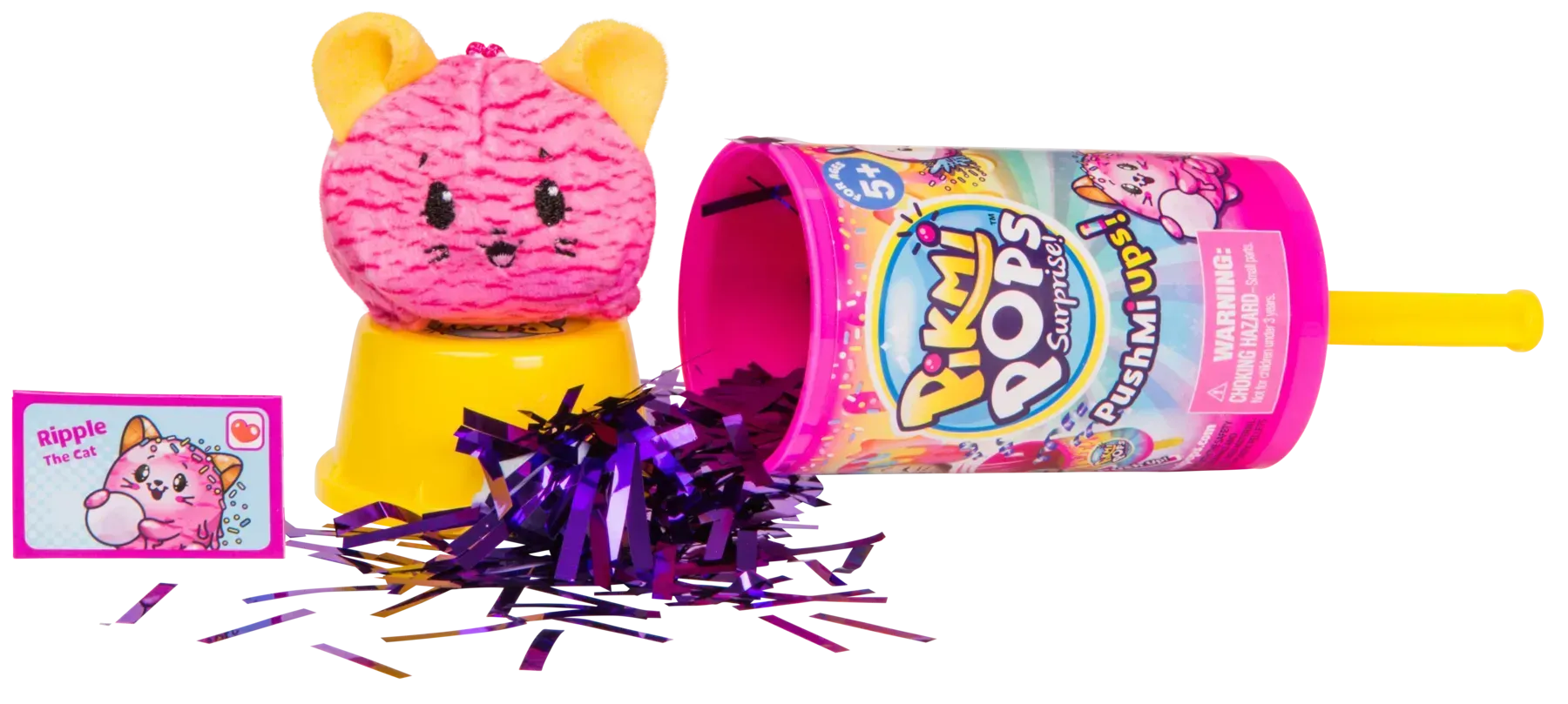 Игрушка "Pushmi Ups" S2, 75227 4