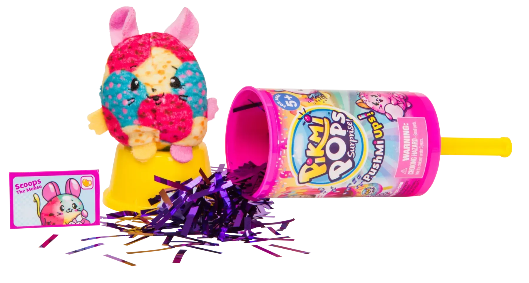 Игрушка "Pushmi Ups" S2, 75227 5