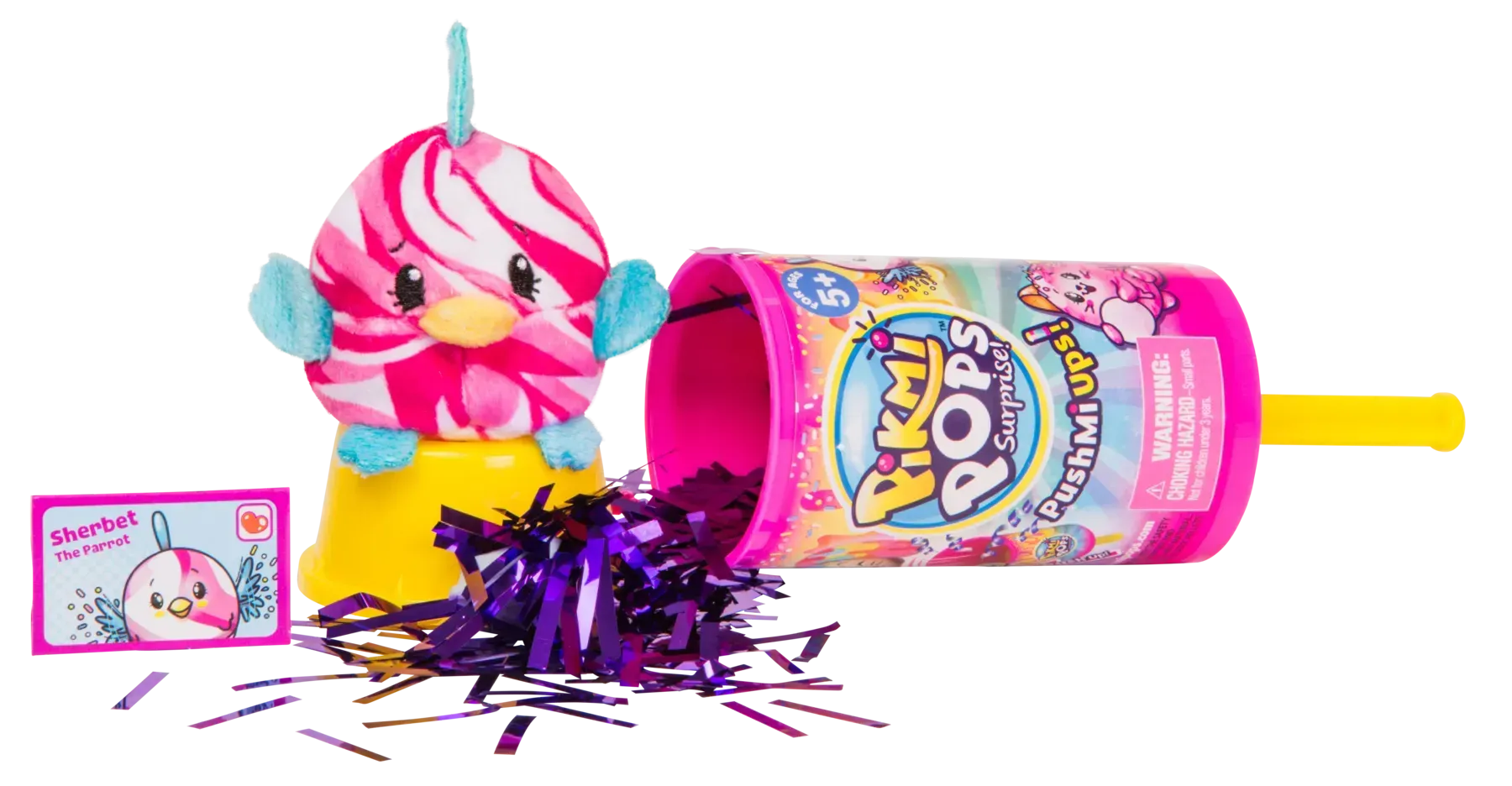 Игрушка "Pushmi Ups" S2, 75227 6