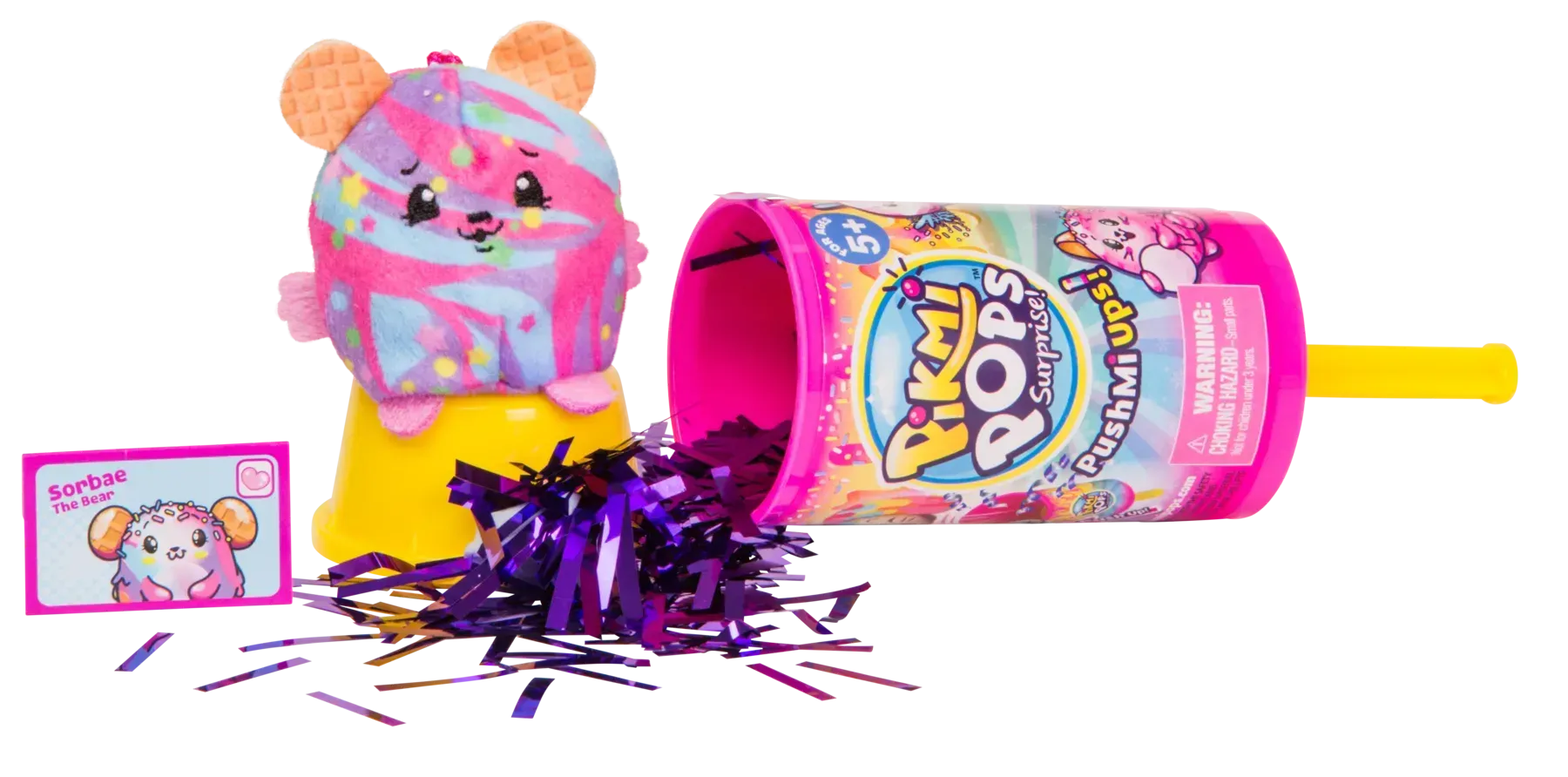 Игрушка "Pushmi Ups" S2, 75227 7