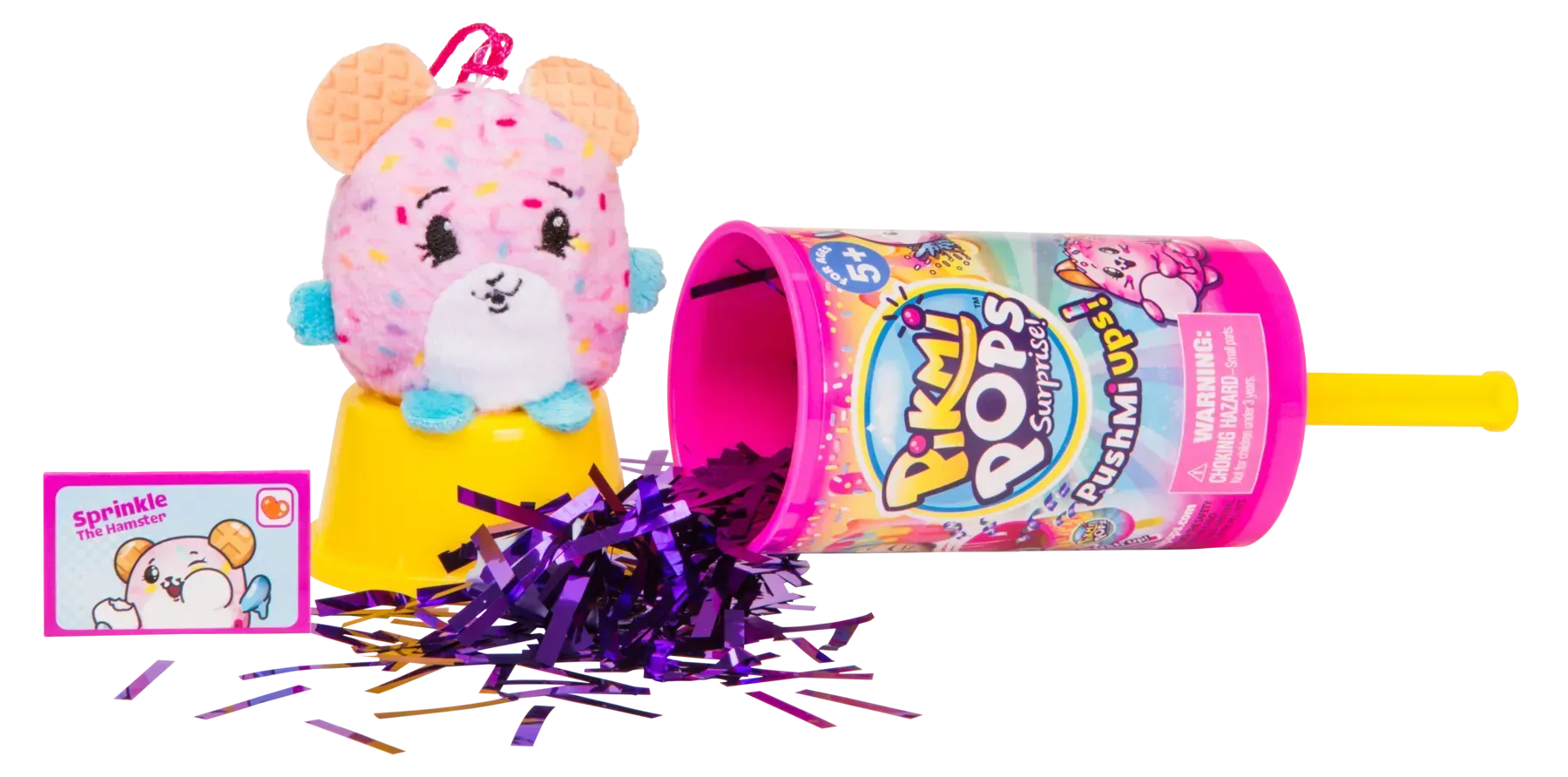 Игрушка "Pushmi Ups" S2, 75227 8