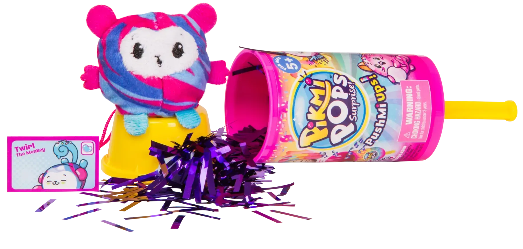 Игрушка "Pushmi Ups" S2, 75227 9