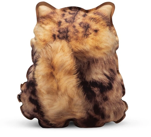 Іграшка-подушка реалістична Персидське кошеня 16 см, PTs3D-07 1