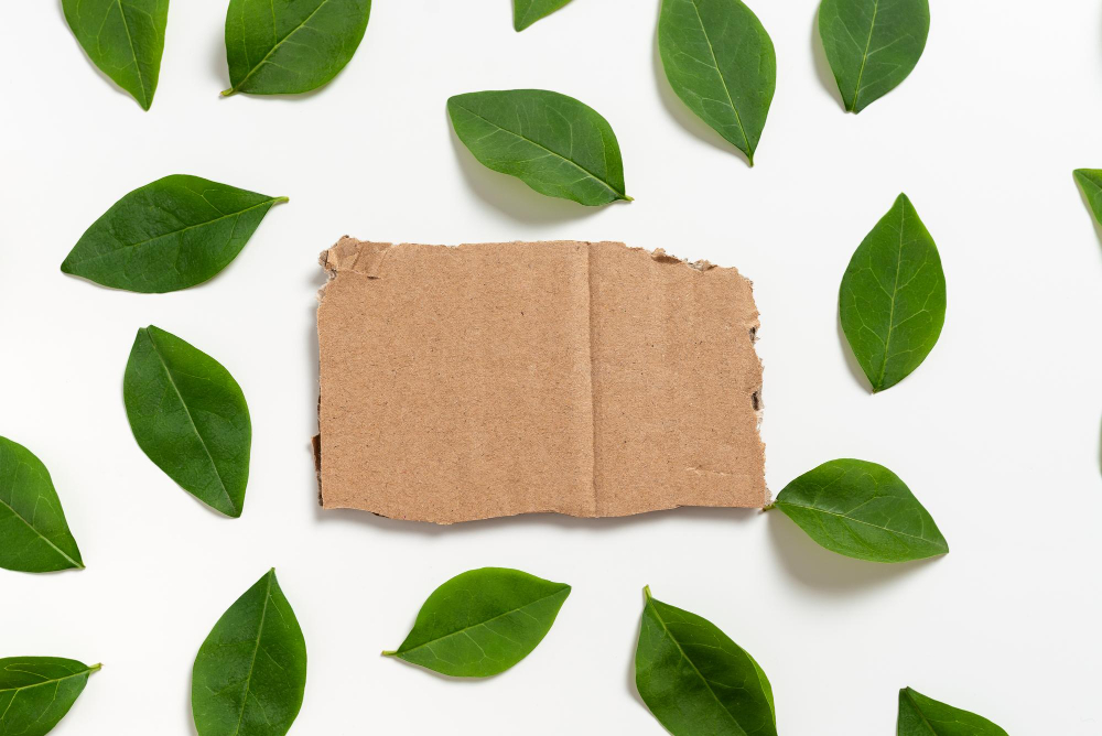 Лист крафт картону