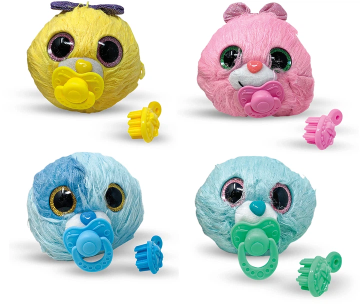 М’яка колекційна іграшка, що загубилась – Чарівний Малюк (у диспл.), 154/CN21 1