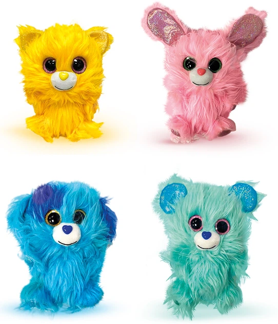 М’яка колекційна іграшка, що загубилась – Чарівний Малюк (у диспл.), 154/CN21 2