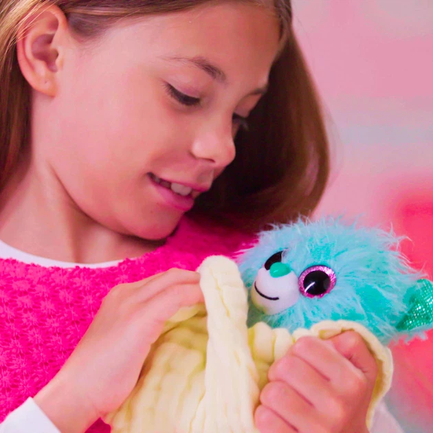 М’яка колекційна іграшка, що загубилась – Чарівний Малюк (у диспл.), 154/CN21 7