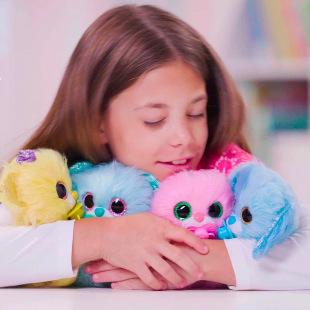 М’яка колекційна іграшка, що загубилась – Чарівний Малюк (у диспл.), 154/CN21 9