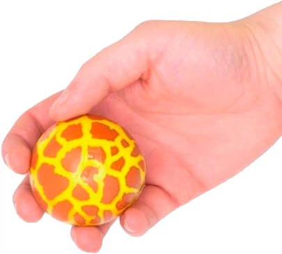 Іграшка-антістрес "Дика Природа", 3 шт, 38668 3