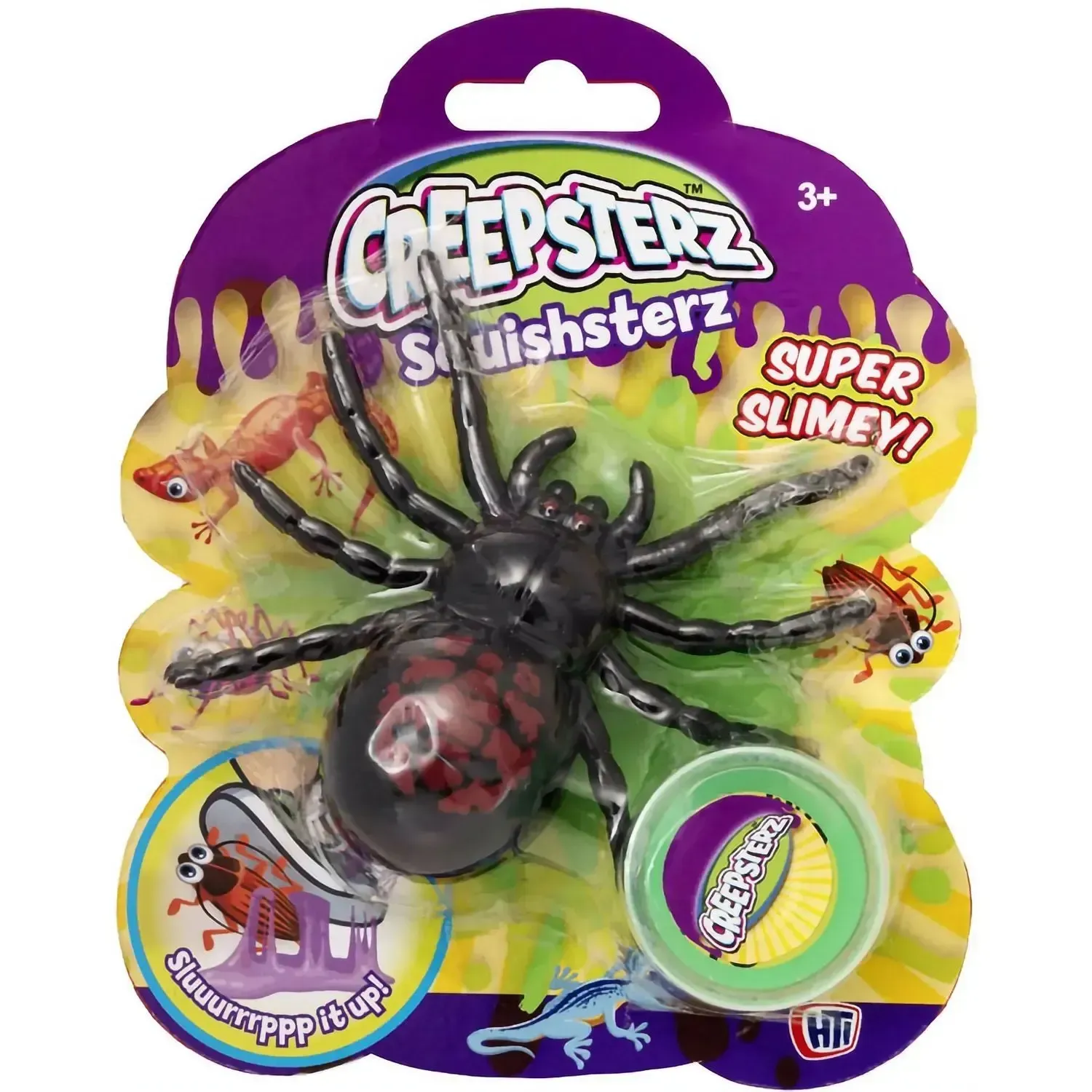 Іграшка-антістрес "Слаймі-тваринки", 1376307.00