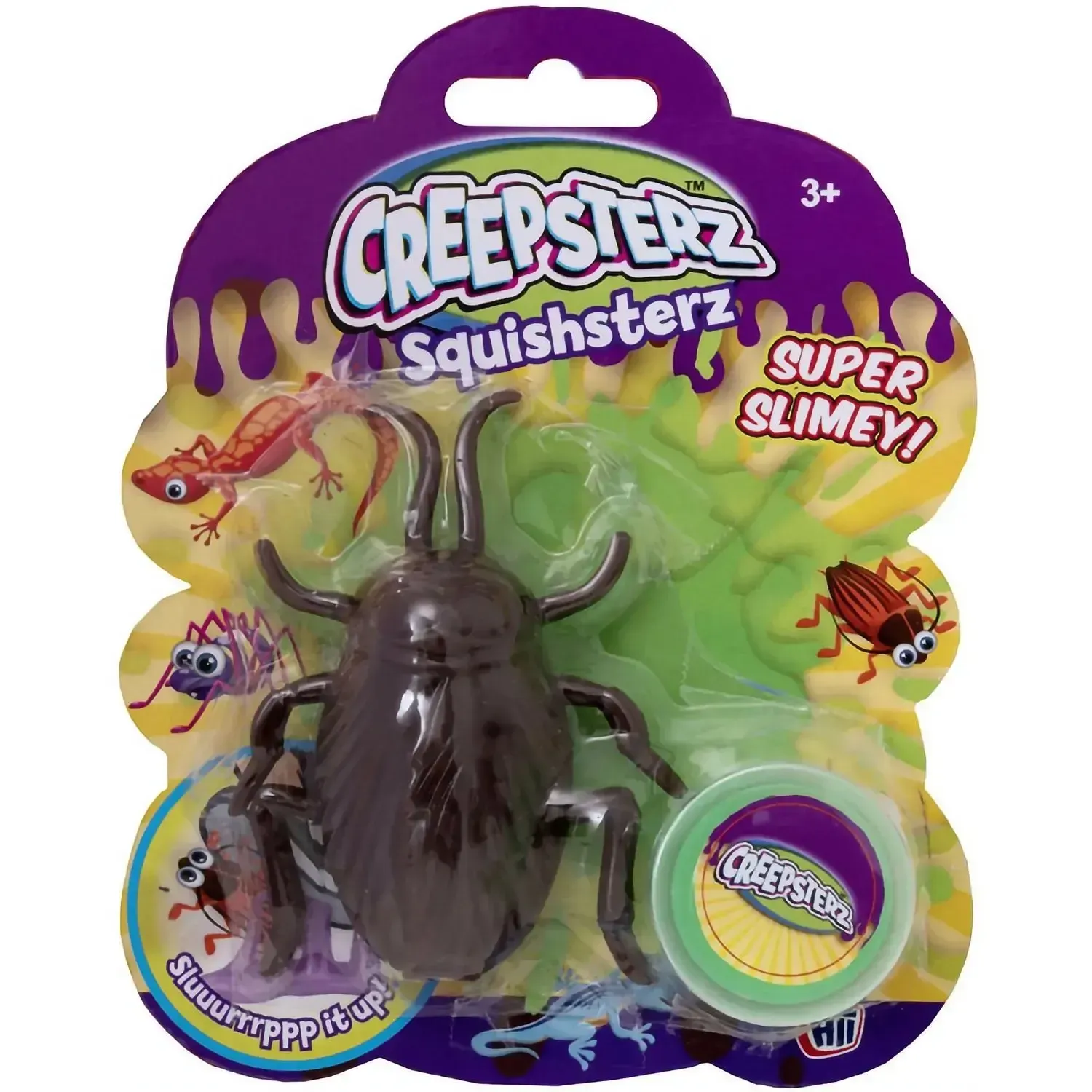 Іграшка-антістрес "Слаймі-тваринки", 1376307.00 1