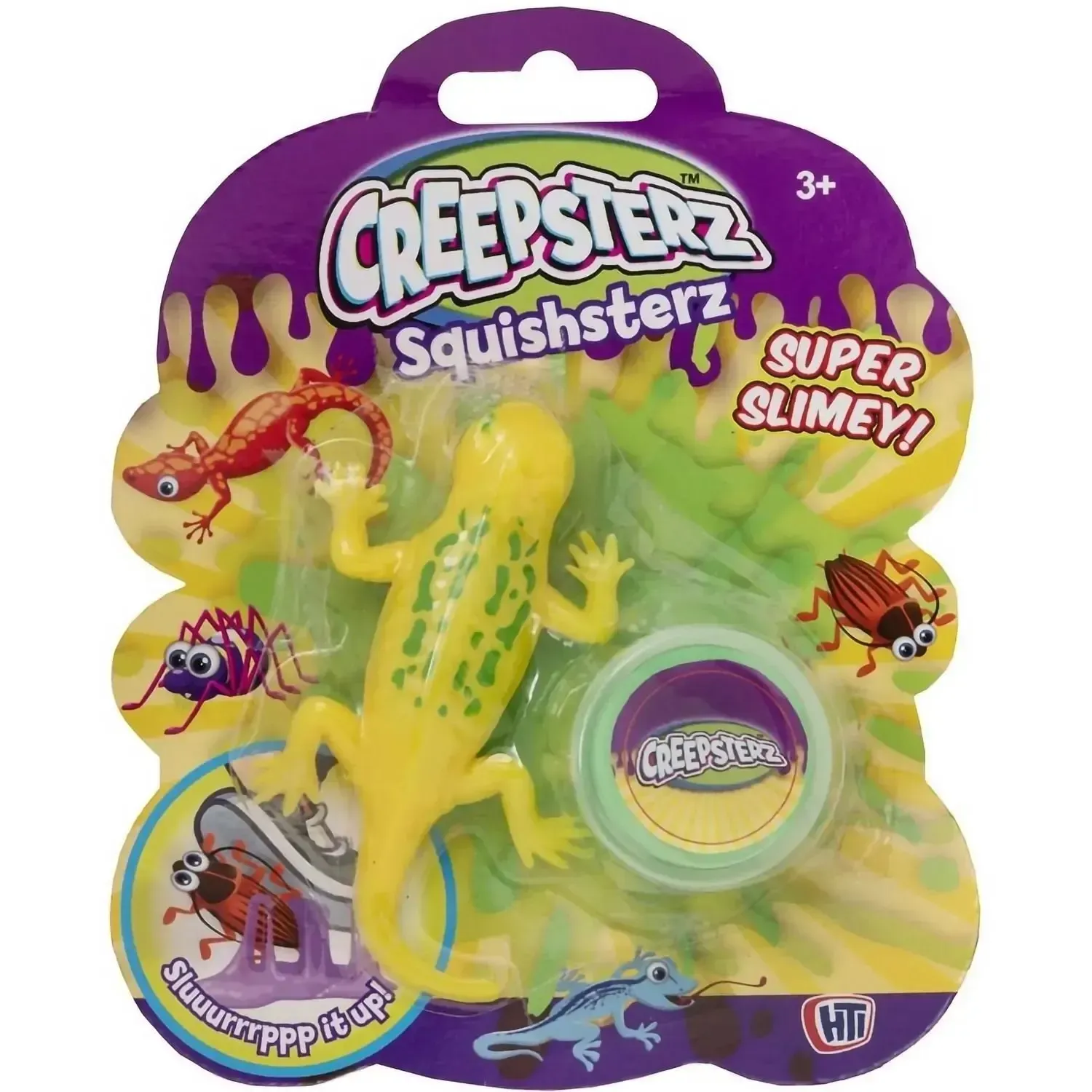 Іграшка-антістрес "Слаймі-тваринки", 1376307.00 2